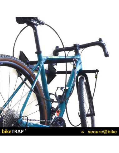 Doppelschleifen-Stahlseil - 2,5 m Länge - 8 mm Durchmesser