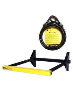 Pack bikeTRAP + câble 2,1m 12mm