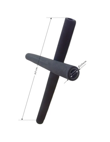 Pair of protection sleeves